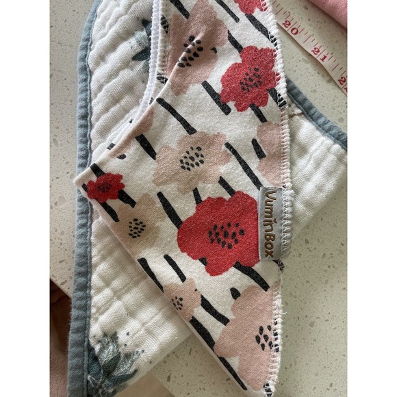 Infant Baby Girl 3 Months Garden Backyard Theme Gap Carters Burts Bees Set Of 8 - Picture 4 of 16